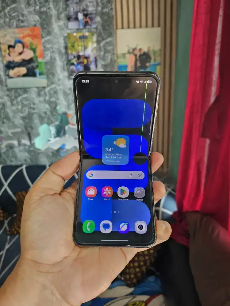 Samsung z flip 5 8/256 sein