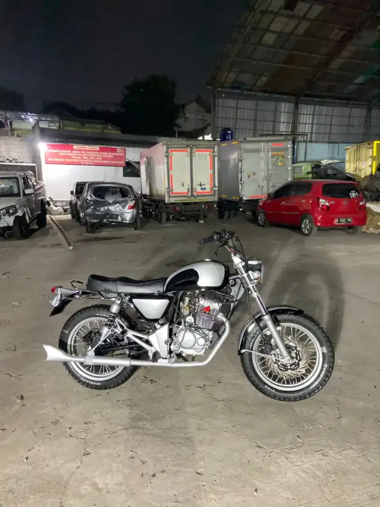 HONDA TIGER 2005