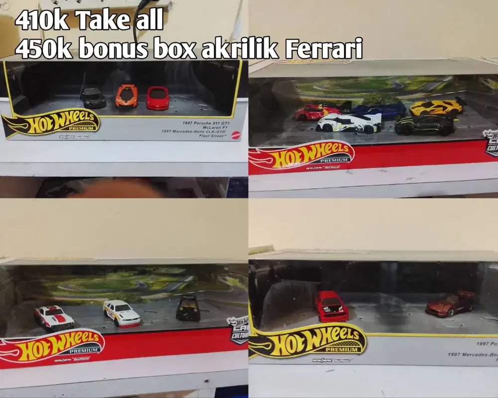 WTS Hotwheels Loose