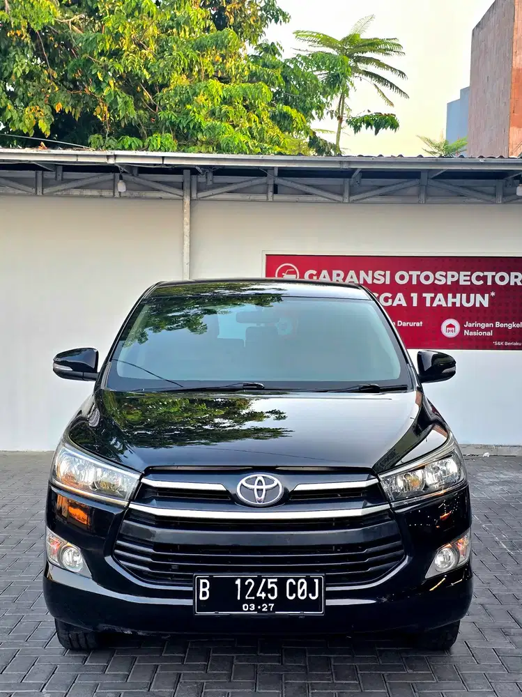 Kredit DP28JT , Innova G Diesel AT 2017