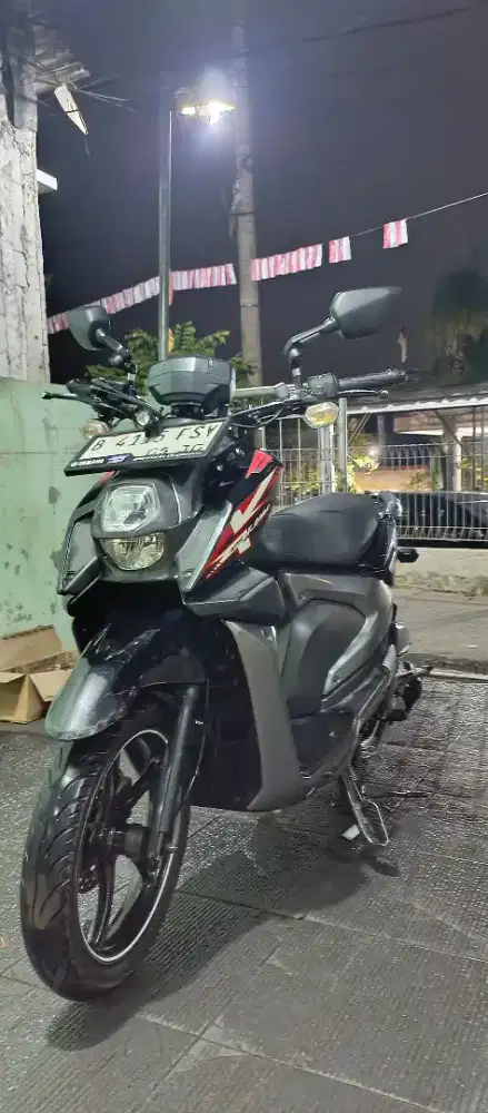 X-RIDE 125 Fi Extreem