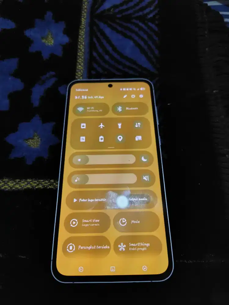 Samsung Galaxy A55