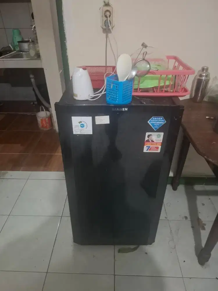 Kulkas Sanken 1 pintu