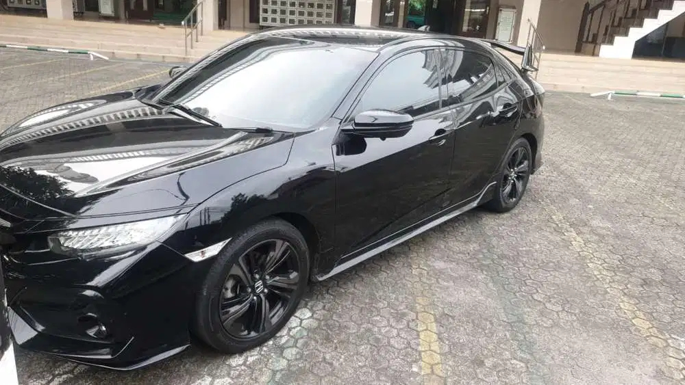 Honda Civic Hatchback 2019 Bensin
