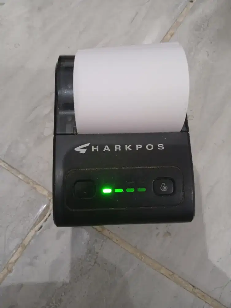 Printer termal bekas