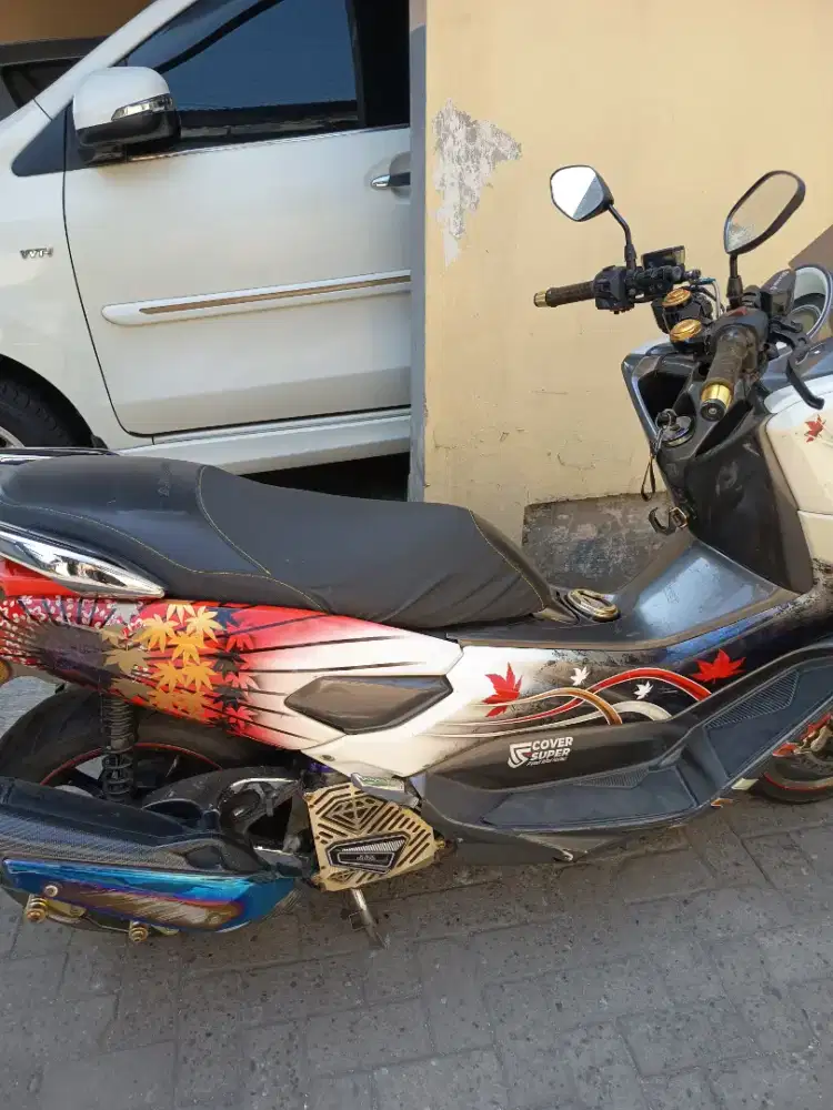 Yamaha nmax 2016