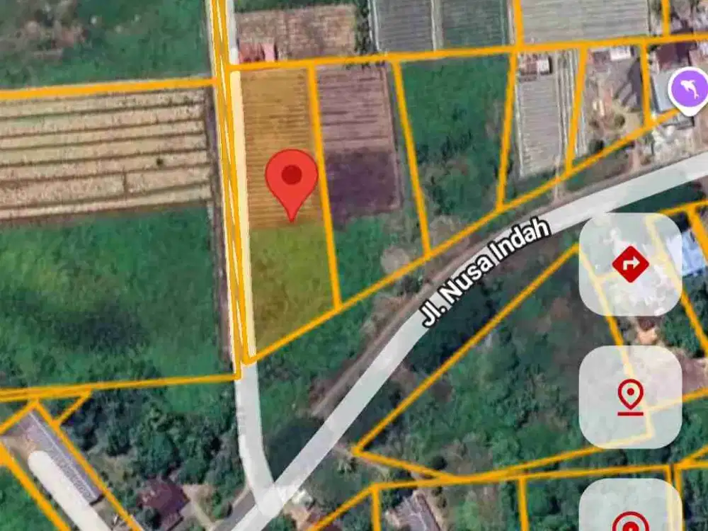 Jual Tanah 28 X 100 di Sp.2 Kab.Sorong