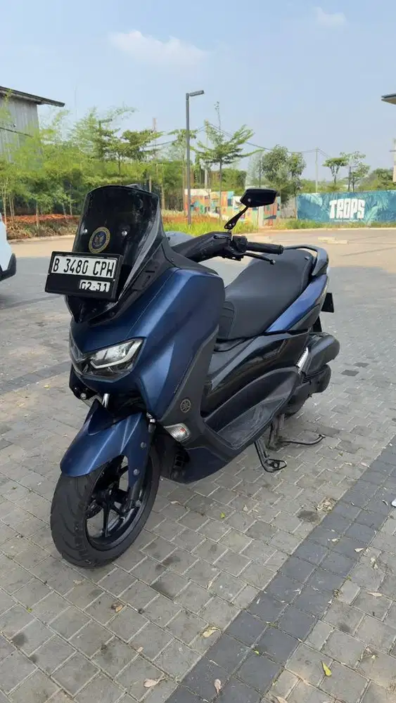 Nmax 2021 komplit