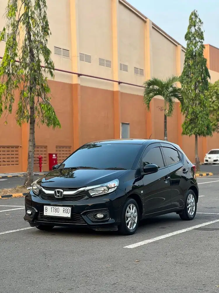 BRIO E 2023 AT CASH TERMURAH