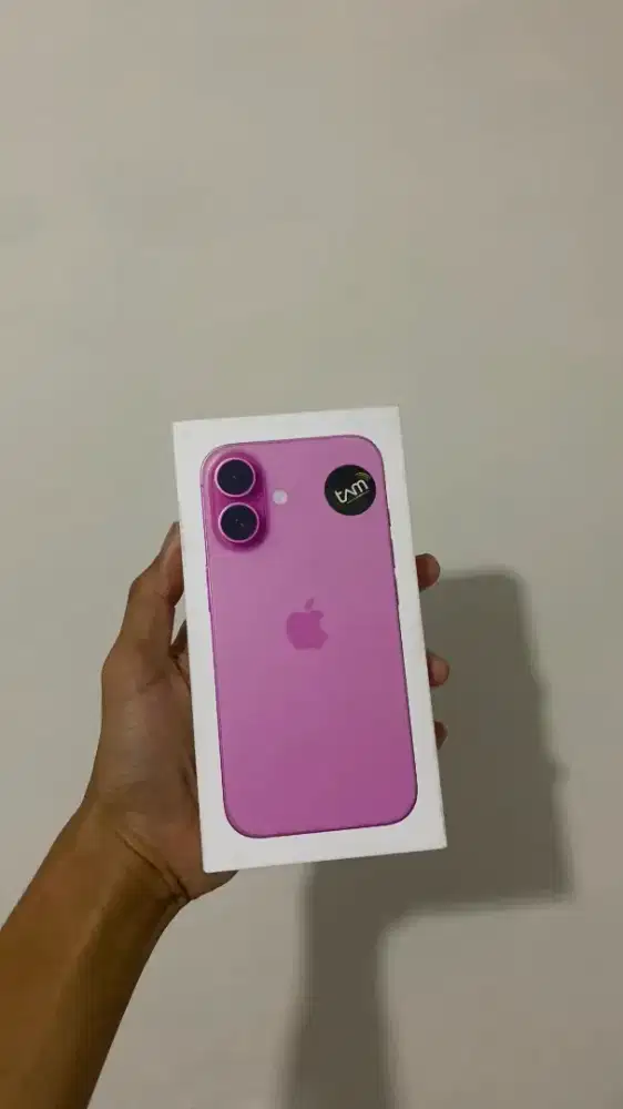IPHONE 16 128GB IBOX NEW SEGEL