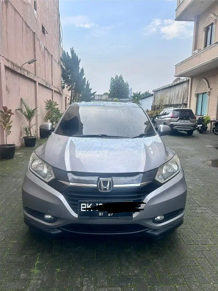 Honda HRV 2017 Manual
