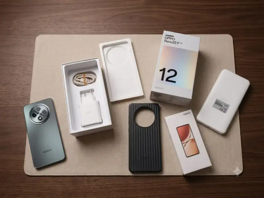 Oppo Reno 12F 5g 12/256