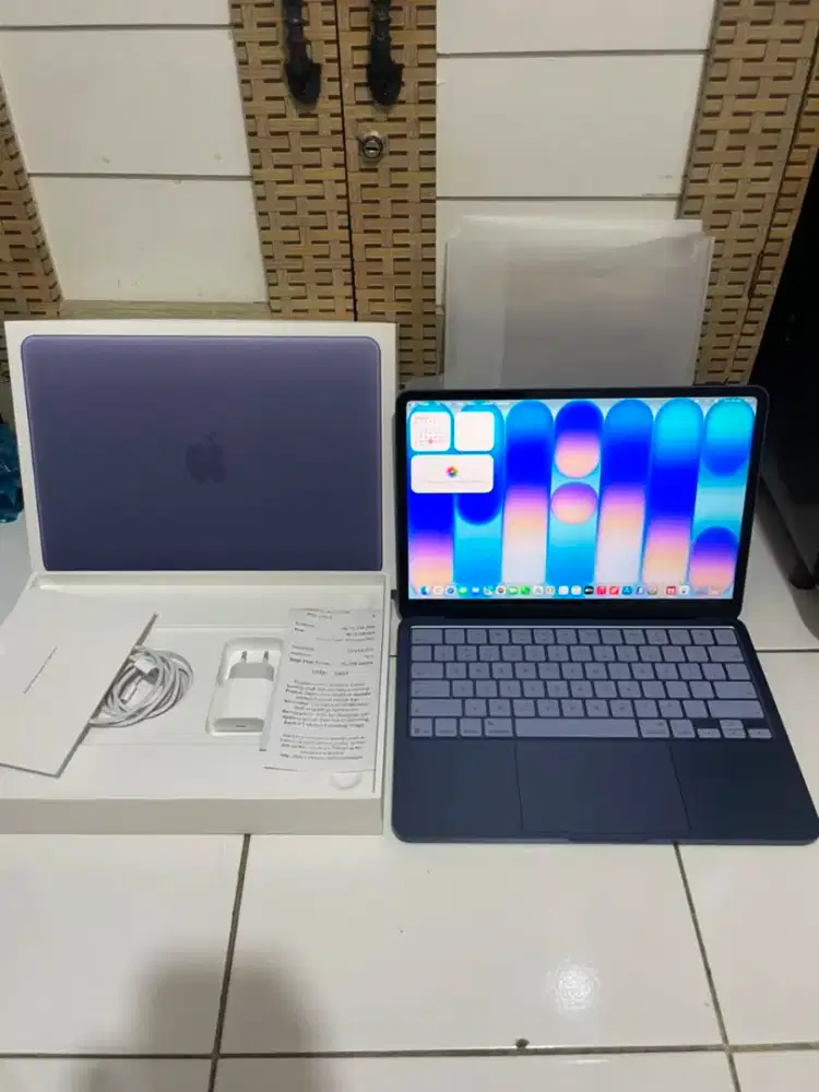 Macbook Neo 8/512 Resmi BNOB
