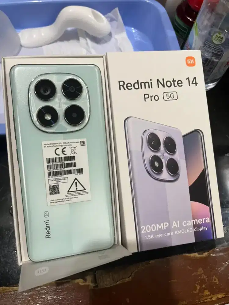 Xiaomi Redmi Note 14 Pro 5G (8/256GB)