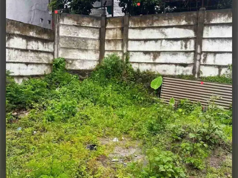 Dijual Tanah Komplek Reni Jaya 339 meter siap bangun