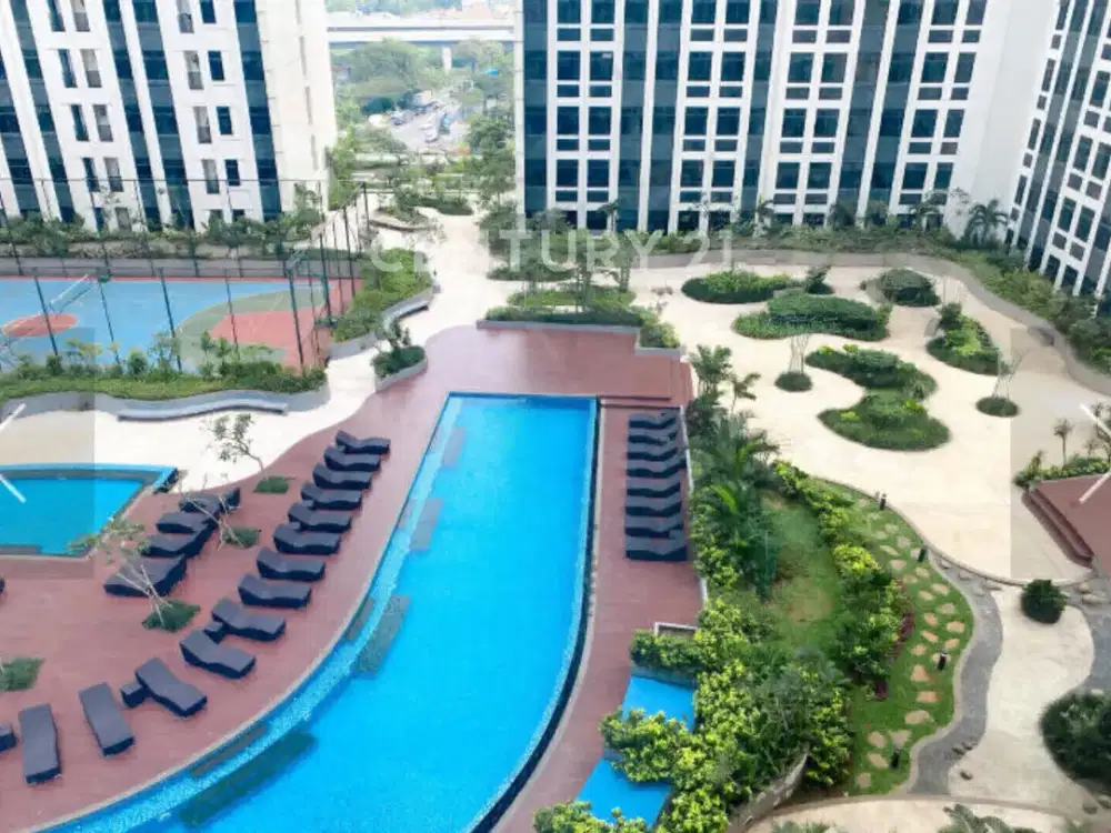 Apartemen Chadstone Cikarang Full Furnish Nempel Pintu Tol