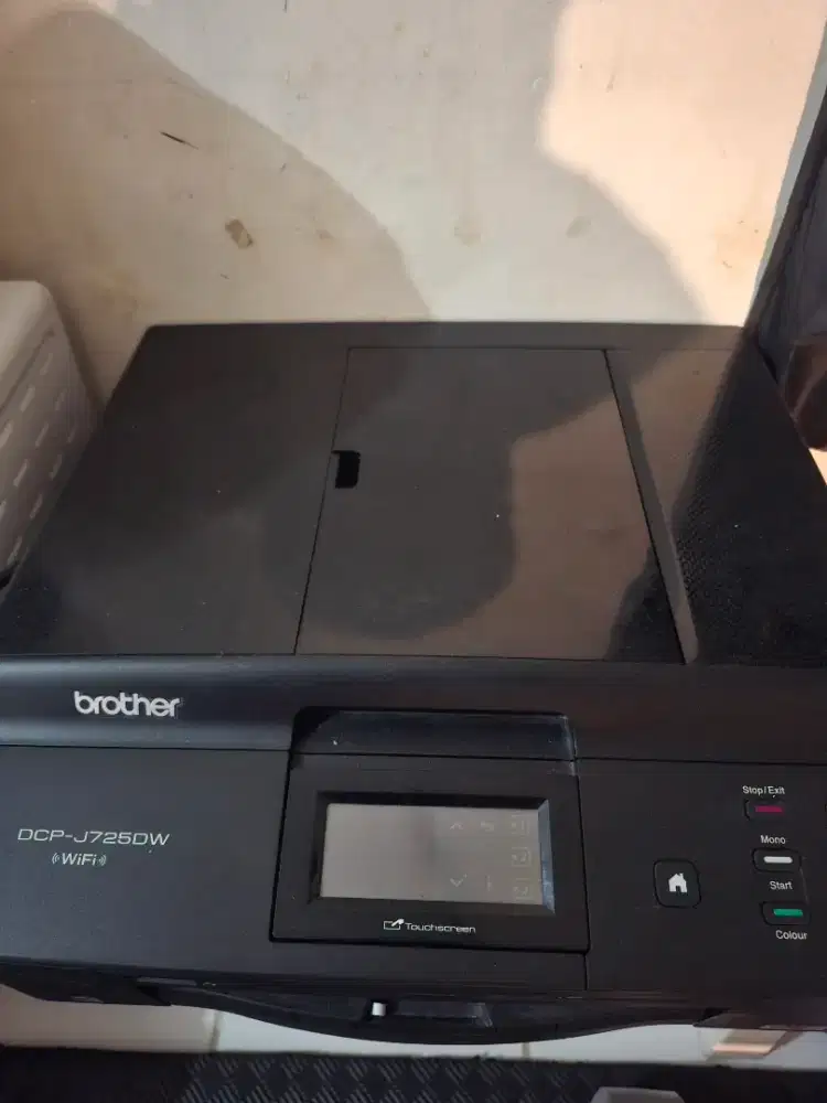 Printer Brother DCP-J725DW WIFI
