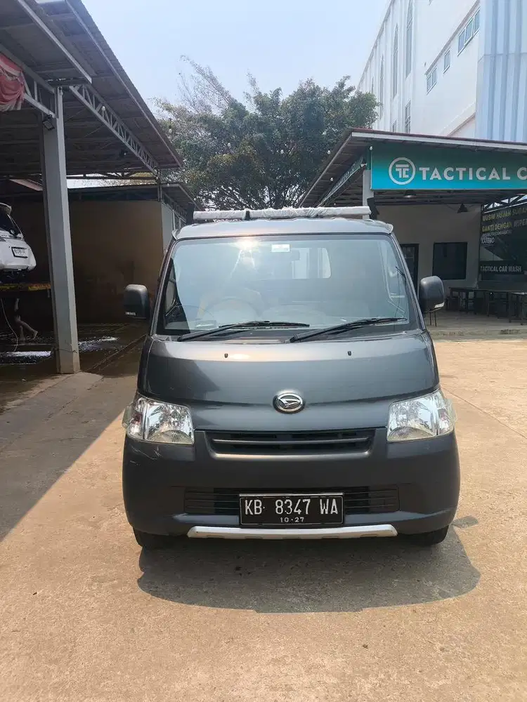 DI JUAL CEPAT - DAIHATSU GRAN MAX PICK UP 2022