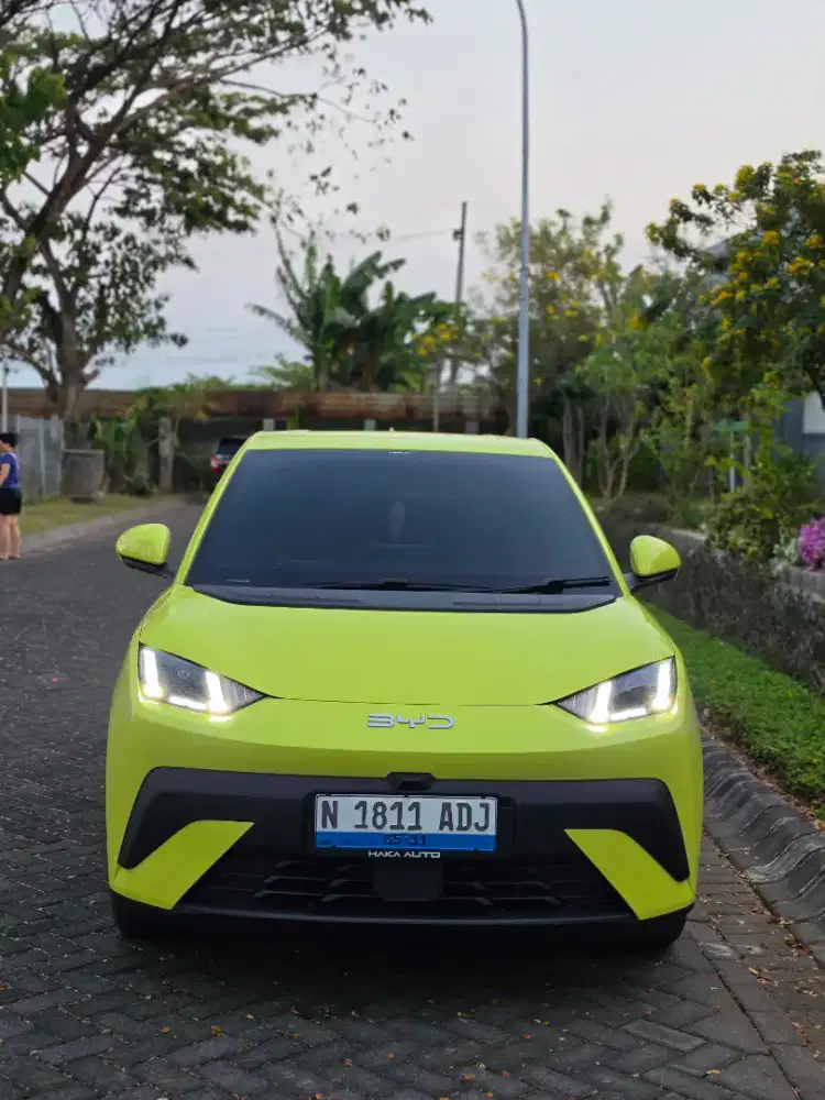 BYD ATTO 1 DINAMIC