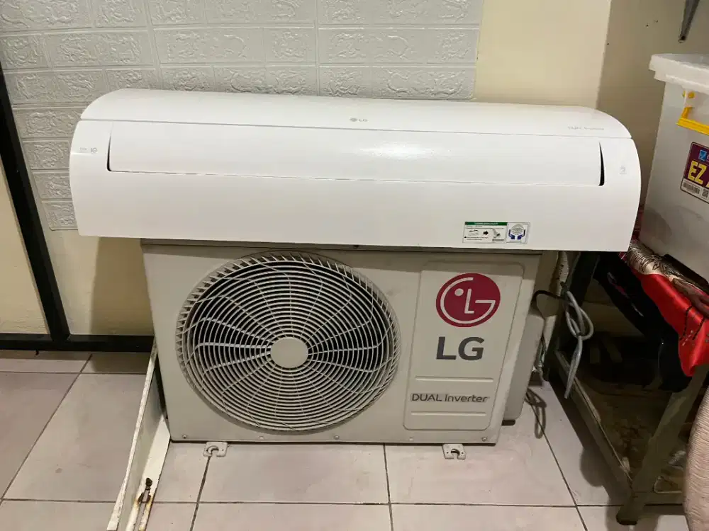 Dijual AC 2PK Dual Inverter