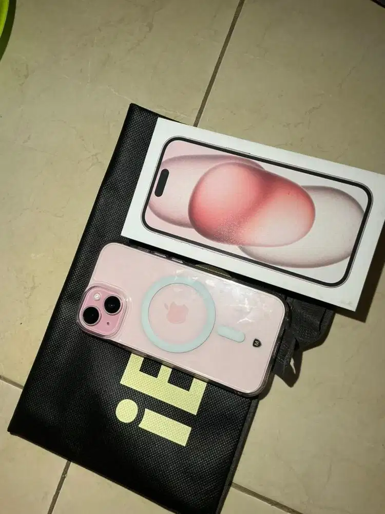 Second Ibox IP 15/256gb