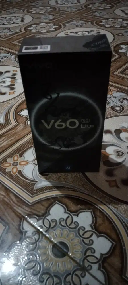 DiJual murah VIVO V60 lite 5G 8/256G