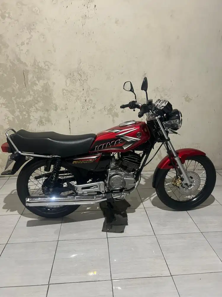 Yamaha rx king 2003