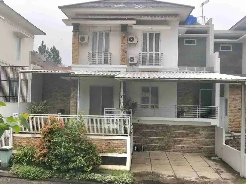 Rumah Murah Siap Huni kondisi Istimewa Jarang Ada di Perumahan Pakuan Hill LT 250m² Bogor Jawa Barat