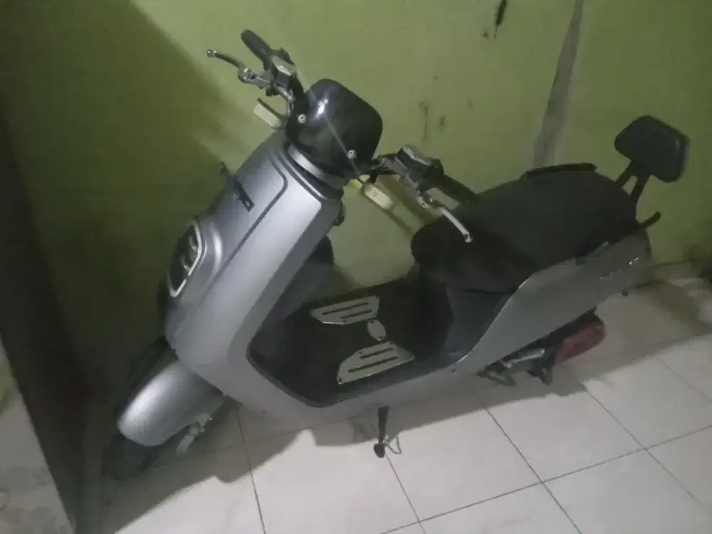 Motor lisrik selis e max