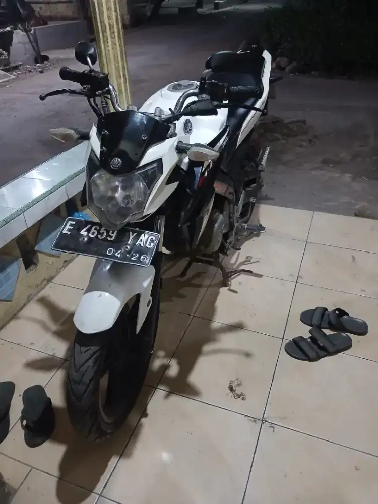 YAMAHA VIXION NEW ADVANCE (NVA) 2015