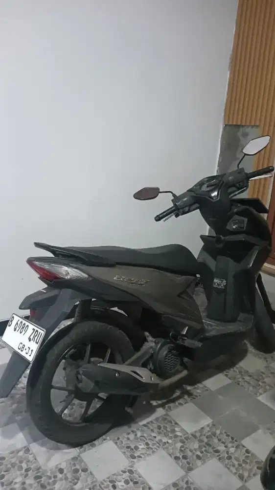 Honda Beat 2021
