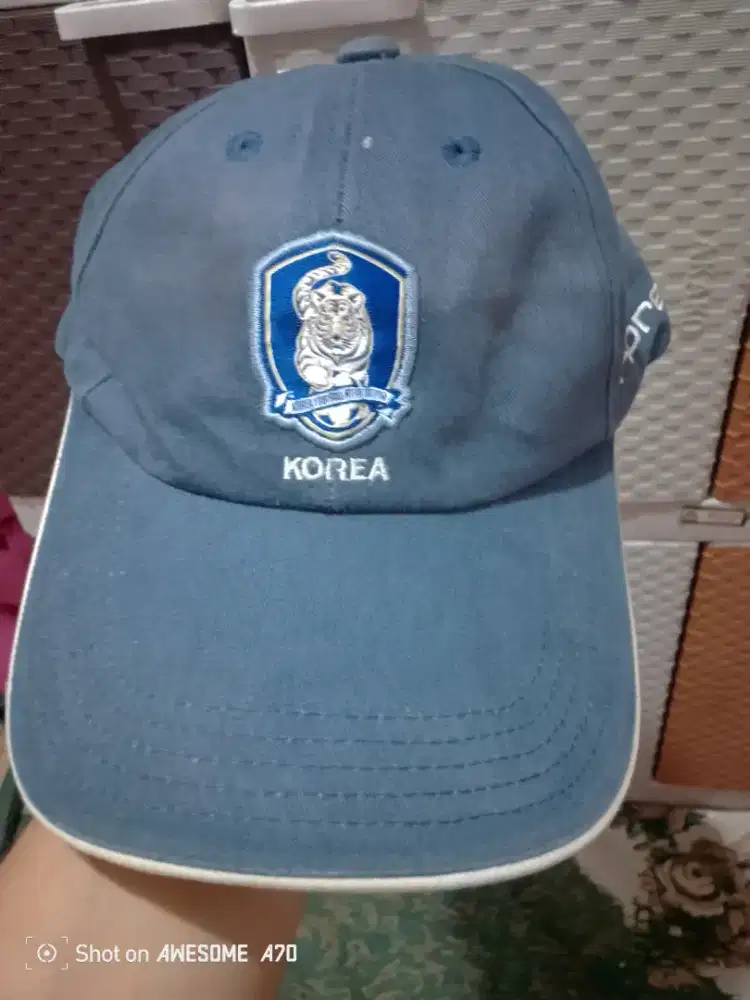 topi nike korea Selatan