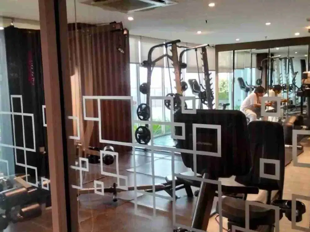 DISEWA APARTEMEN FURNISHED  STUDIO SEDAYU CITY KELAPA GADING Jakarta Timur