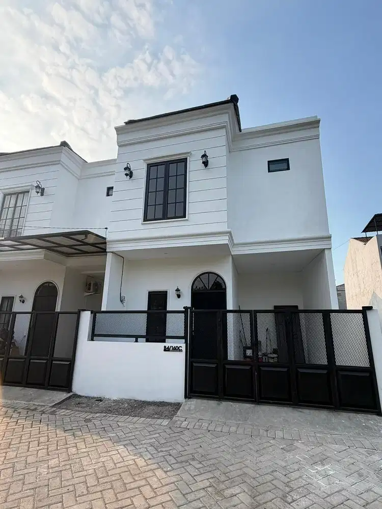 Jual Rumah Perumahan Bumi Wonorejo Asri Rungkut Surabaya
