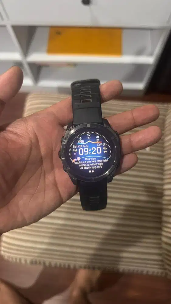 FENIX 8 AMOLED 51MM