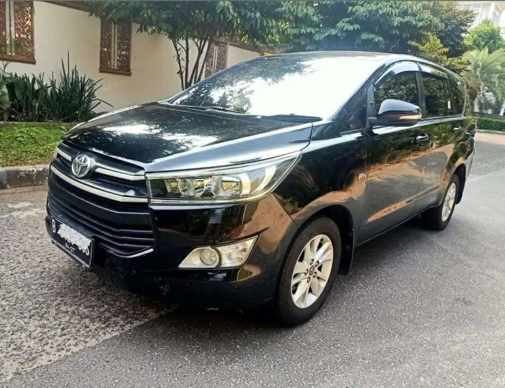 Toyota Kijang Innova 2017 Bensin