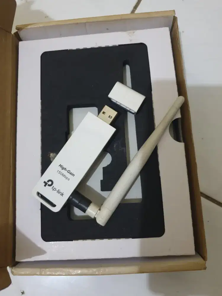 WIFI DONGLE / USB WIFI TP LINK