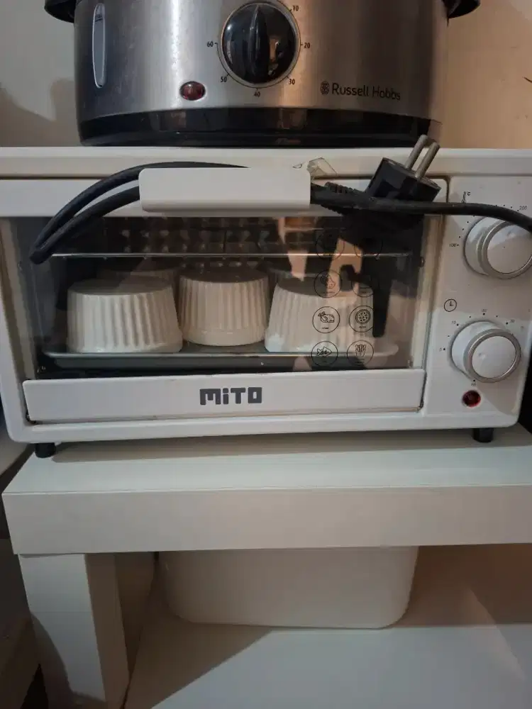 Microwave Mito Oven Mini