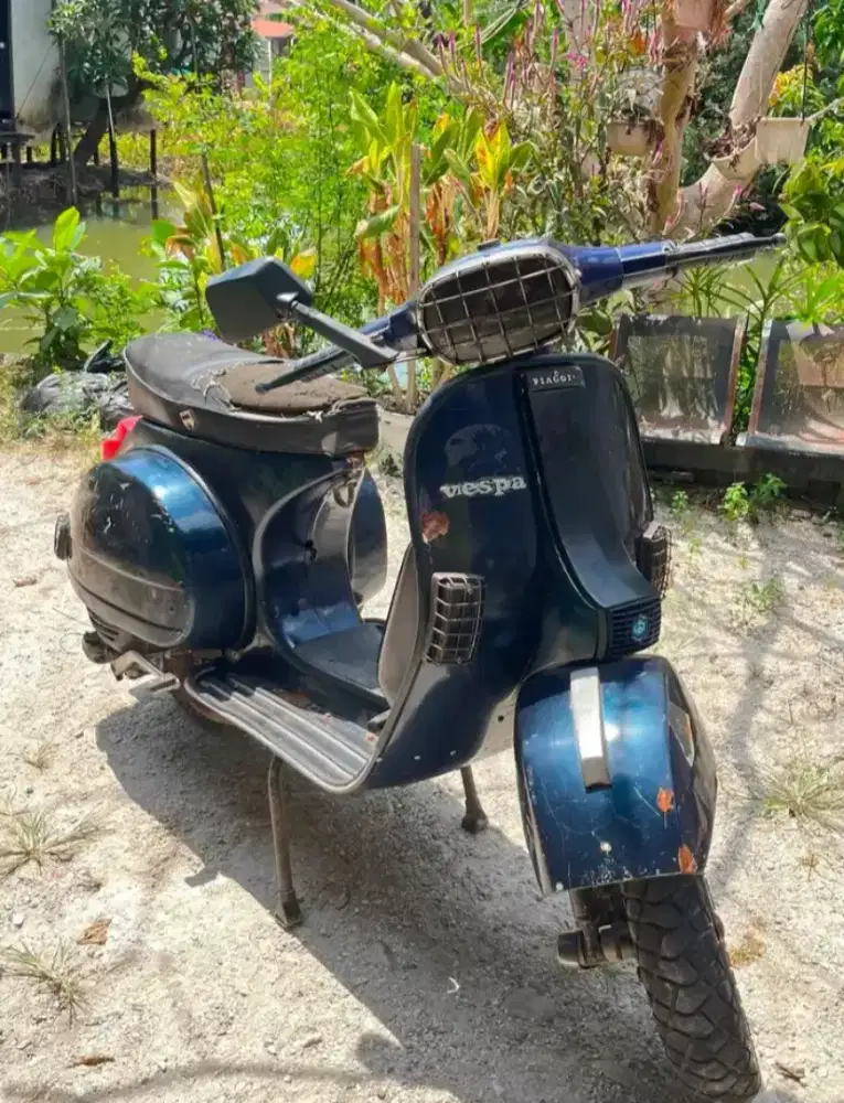 Jual vespa PX piaggio