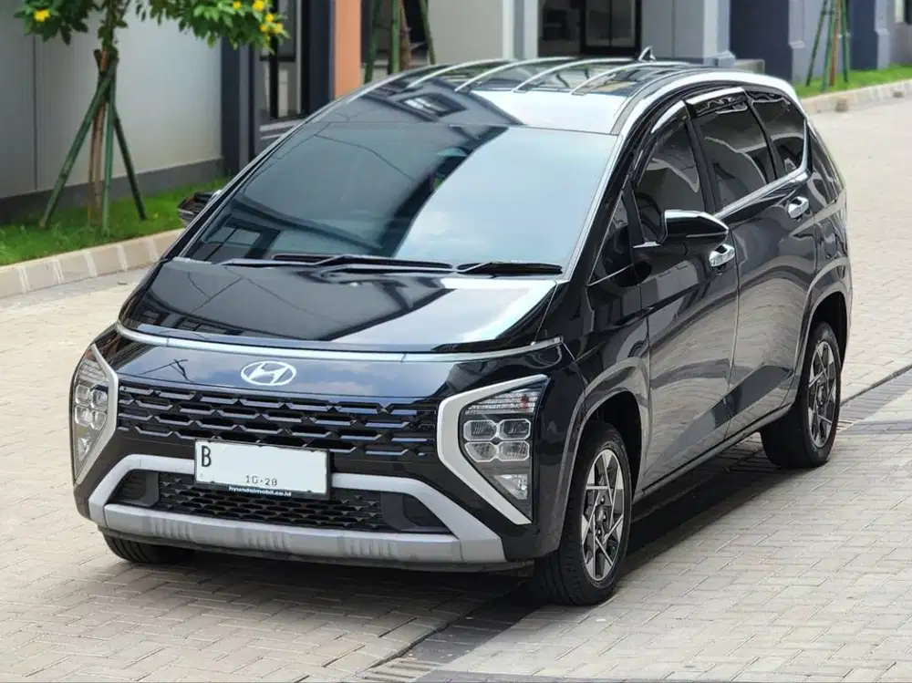 Hyundai Stargazer Prime 2023