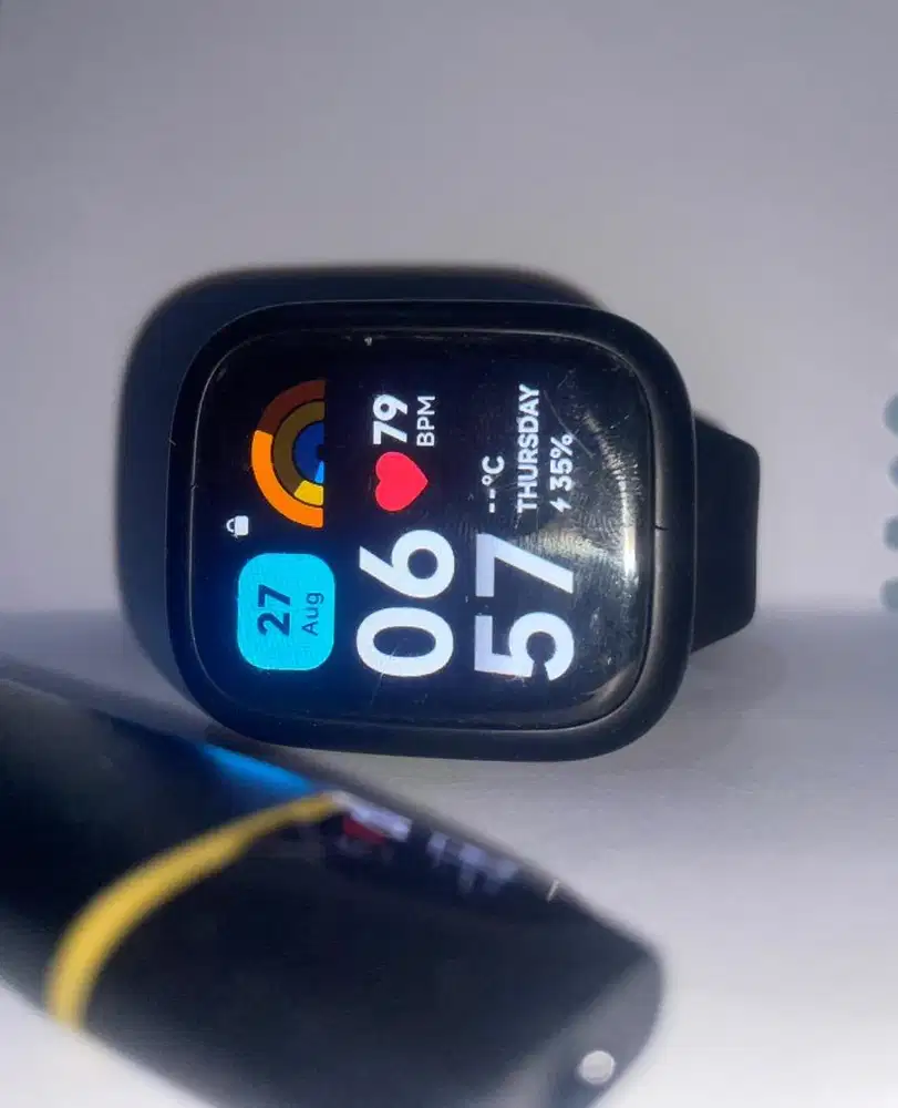 Jam smarth watch 3 active