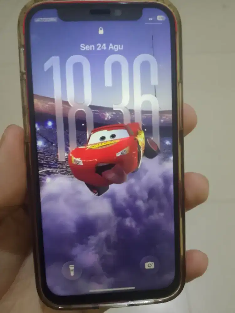 iPhone 12 mini 64GB inter bebas reset
