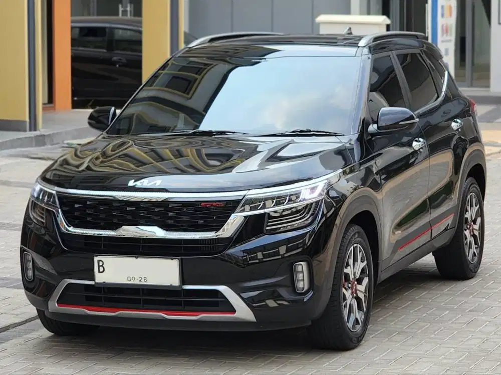 Kia Seltos GT Line 2022