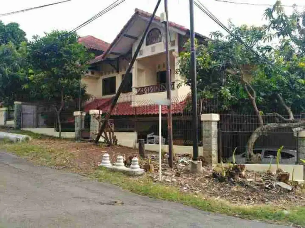Dijual Cepat Rumah Murah Tingkat 2 Lantai Posisi Hook Daerah Kembangarum Muradi, Semarang