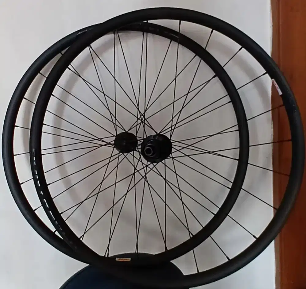 WHEELSET SEPEDA 700C BONTRAGER PARADIGMA