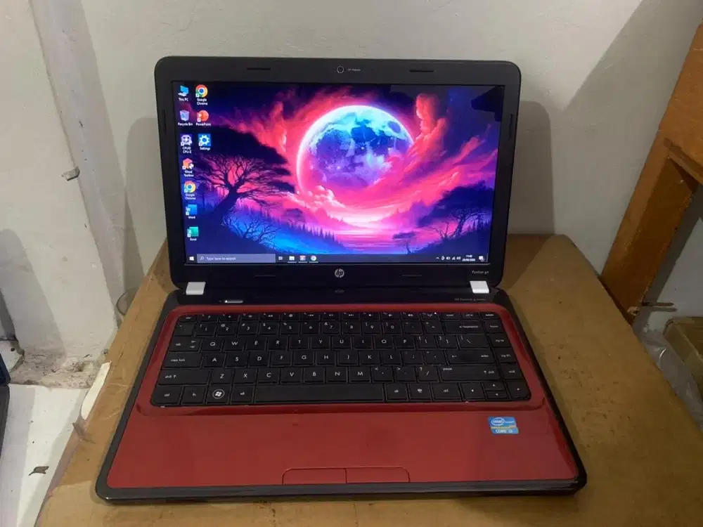 Laptop HP Pavilion G4