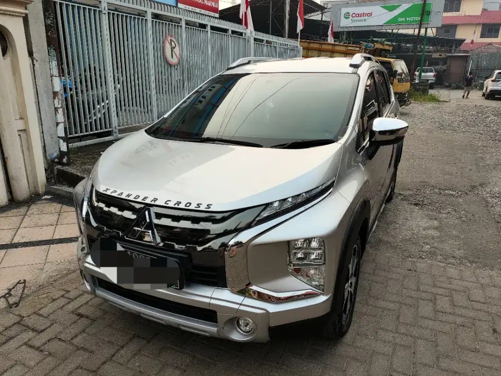 Xpander Cross 2020 A/T 2nd