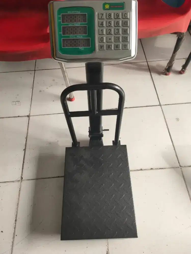 TIMBANGAN DIGITAL MASIH FRESH