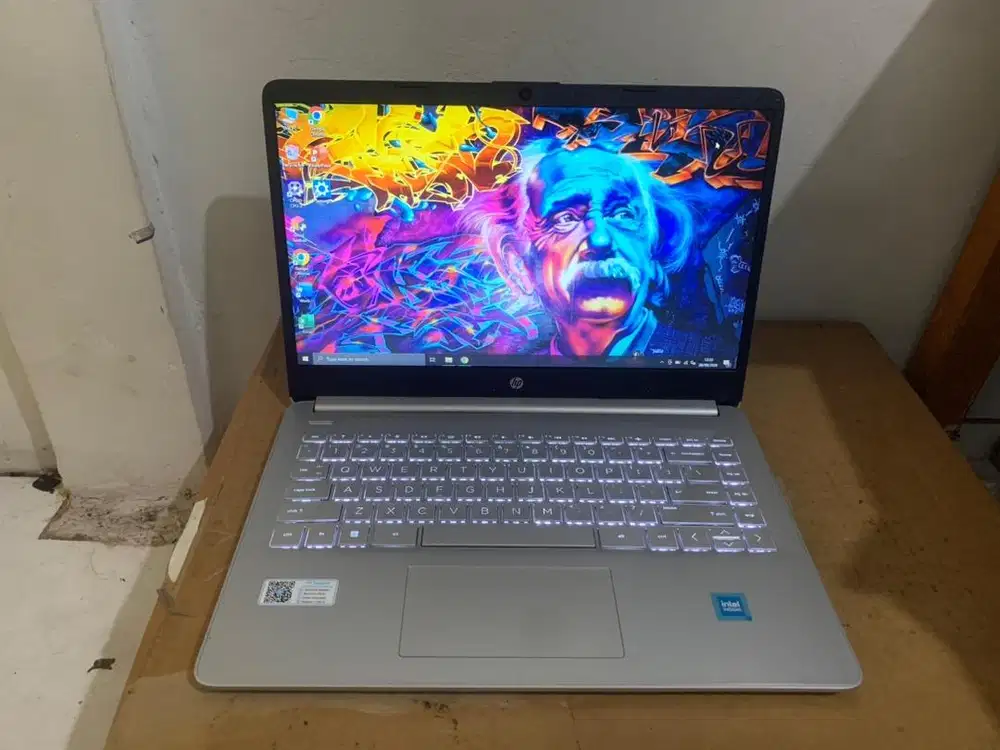 Laptop HP 14s-dq3xxx