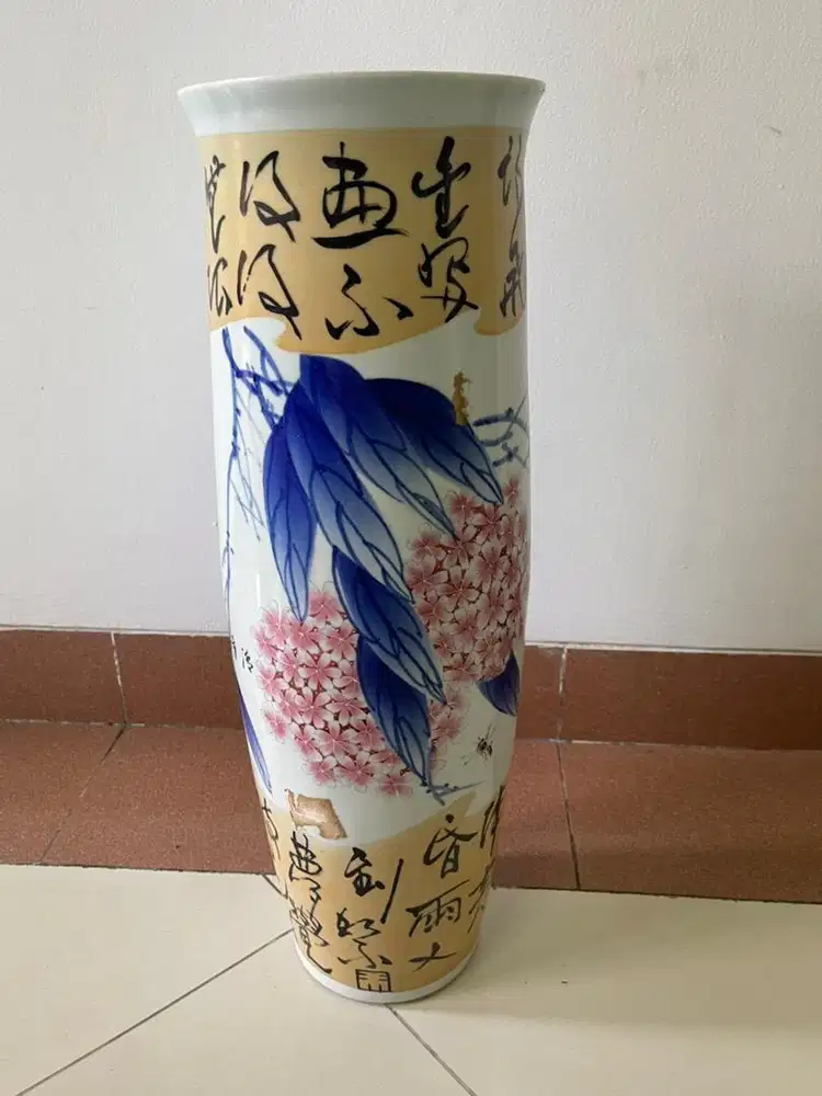 GUCI KERAMIK KECIL (ASLI CINA)